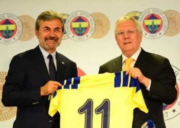 Fenerbahçe’de sıcak gelişme! Aziz Yıldırım ve Aykut Kocaman…