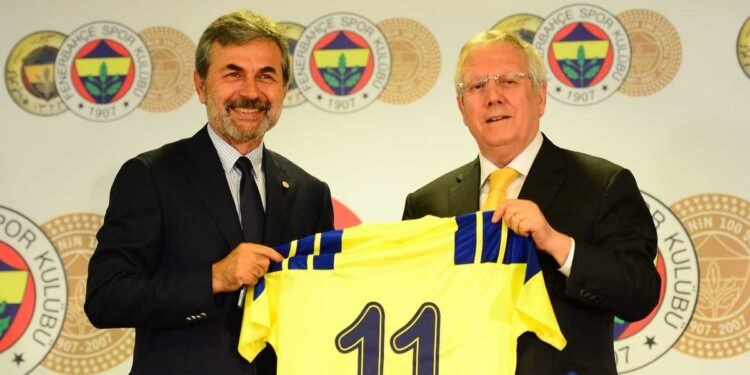 Fenerbahçe’de sıcak gelişme! Aziz Yıldırım ve Aykut Kocaman…
