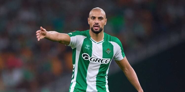 Fenerbahçe’de Sofyan Amrabat gelişmesi! Yönetime bildirdi