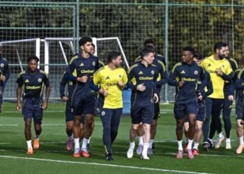 Fenerbahçe’de yıldız isim Gornik Zabrze maçlarında yok!