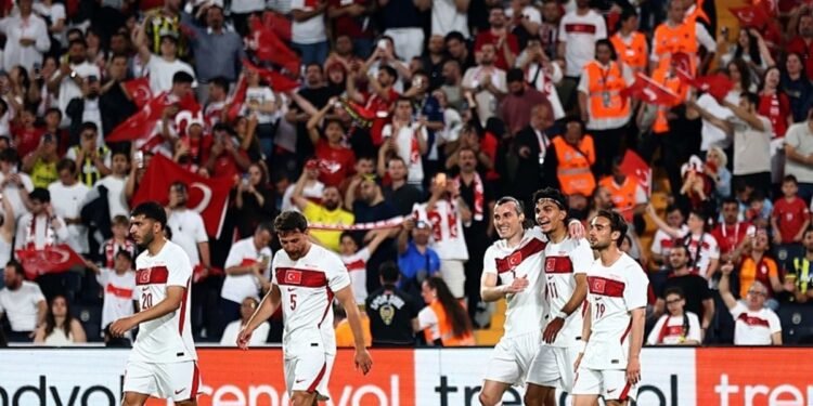 Fenerbahçe’den 7 isim A Milli Takım kadrosunda