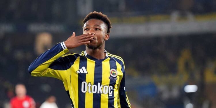 Fenerbahçe’den Dorgeles Nene kararı! Avrupa’dan talipleri vardı