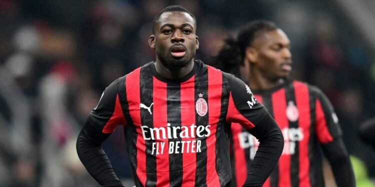 Fenerbahçe’den Fofana hamlesi! Transfer gerçekleşirse…