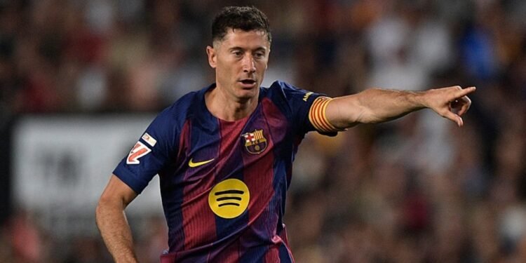 Fenerbahçe’den Lewandowski’ye transferde dev teklif!