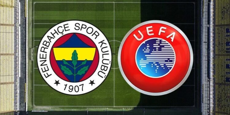 Fenerbahçe’nin başı UEFA ile dertte! Para cezası…
