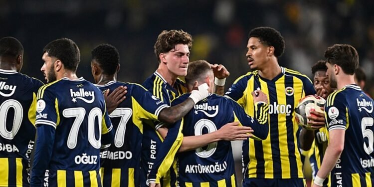 Fenerbahçe’nin hazırlık programı belli oldu