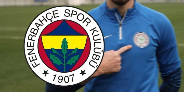 Fenerbahçe’nin sağ beki Süper Lig’den!