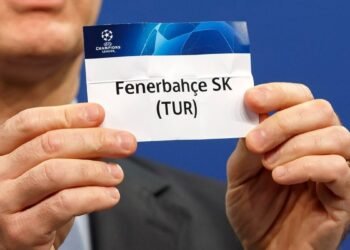 Fenerbahçe’nin Şampiyonlar Ligi’ndeki rakibi kim oldu?
