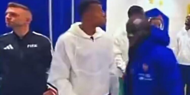 Fenerbahçe’nin yıldızı Kante’den Mbappe’ye olay hareket! Herkes bunu konuşuyor