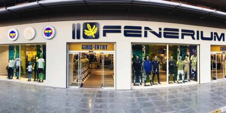 Fenerium’da kafe