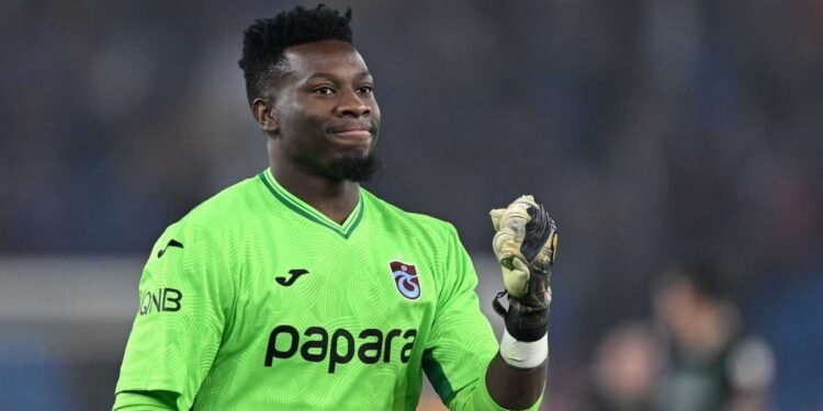 Fırtına’da Onana bekleyişi