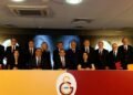 Galatasaray Kulübünde şubelerin görev dağılımı belli oldu!