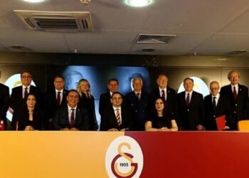 Galatasaray Kulübünde şubelerin görev dağılımı belli oldu!