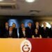 Galatasaray Kulübünde şubelerin görev dağılımı belli oldu!