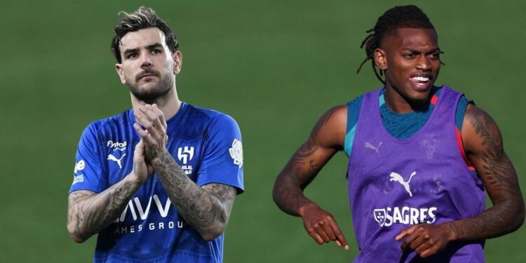 Galatasaray’a Rafael Leao şoku! Eski takım arkadaşı devreye girdi