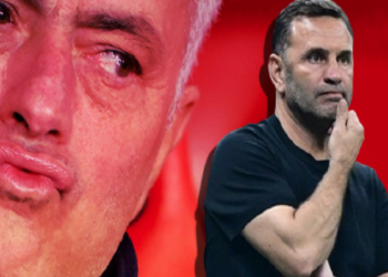 Galatasaray’a transferde Jose Mourinho engeli!