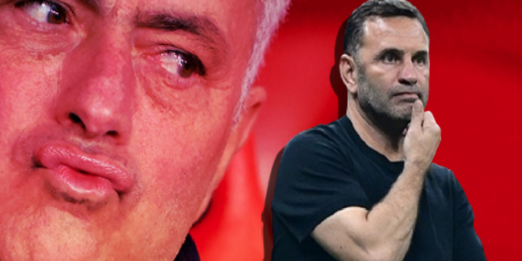 Galatasaray’a transferde Jose Mourinho engeli!