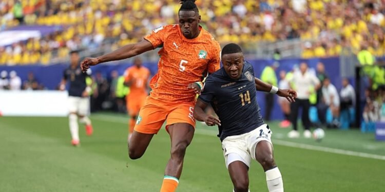 Galatasaray’a Wilfried Singo’dan dev gelir! Ekvador maçı sonrası…