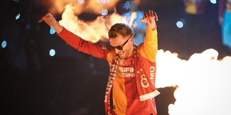 Galatasaray’da Barış Alper Yılmaz’a sürpriz talip!
