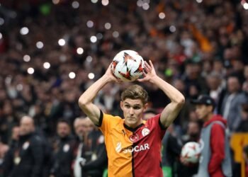 Galatasaray’da flaş gelişme! Elias Jelert…
