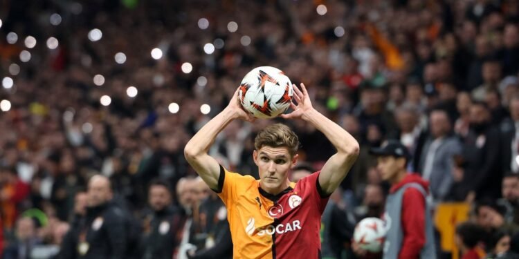 Galatasaray’da flaş gelişme! Elias Jelert…