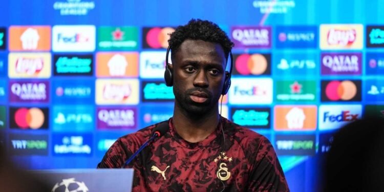 Galatasaray’da flaş transfer gelişmesi! Davinson Sanchez ve Real Madrid…