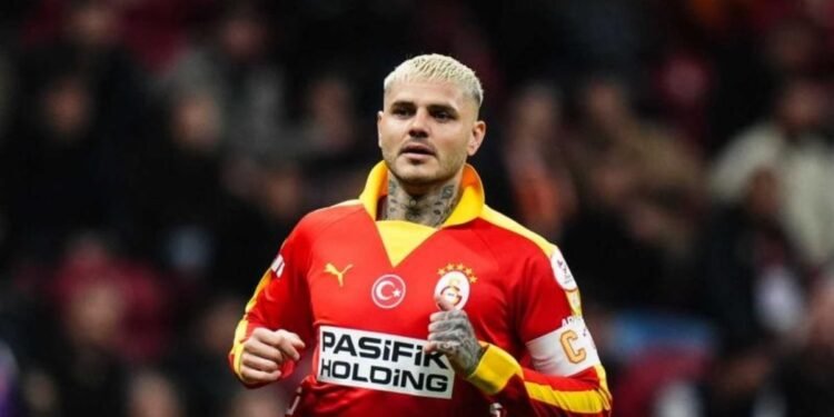 Galatasaray’da Mauro Icardi’ye transferde 2 talip!