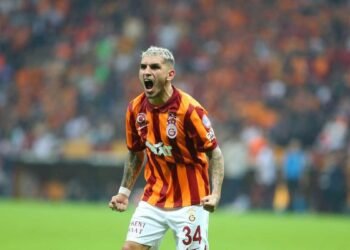 Galatasaray’da mutluyum