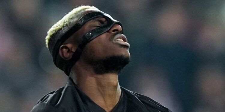 Galatasaray’da Victor Osimhen endişesi!