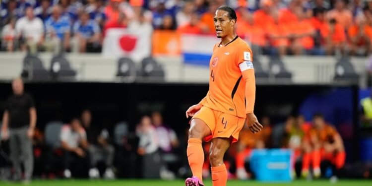 Galatasaray’da Virgil Van Dijk heyecanı! Dünya Kupası sonrası…