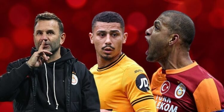 Galatasaray’dan Andre atağı! Melo önermişti