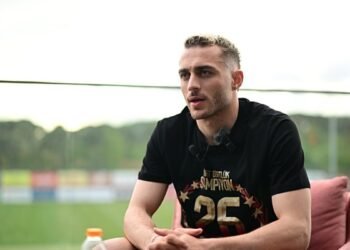 Galatasaray’dan flaş Barış Alper Yılmaz kararı! Ayrılmak isterse…