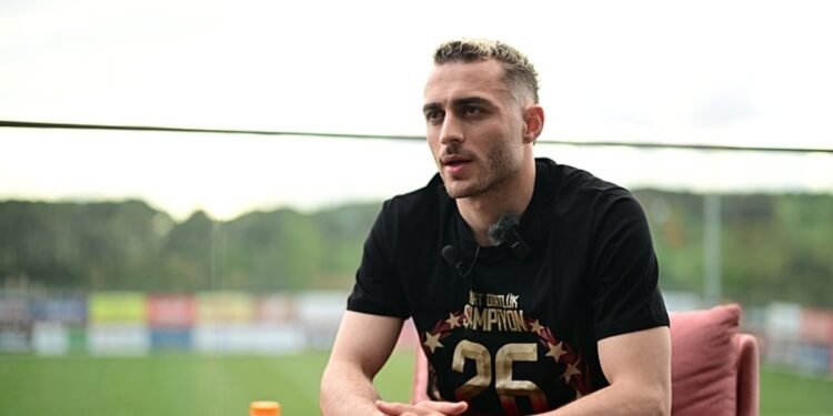 Galatasaray’dan flaş Barış Alper Yılmaz kararı! Ayrılmak isterse…