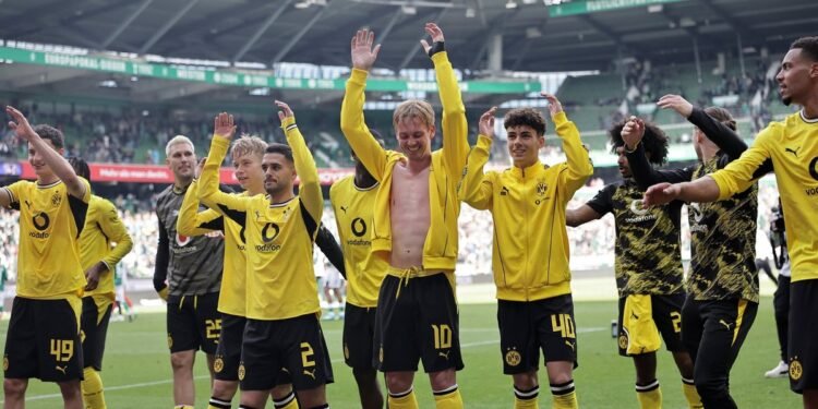 Galatasaray’dan Julian Brandt hamlesi! İmza parası…