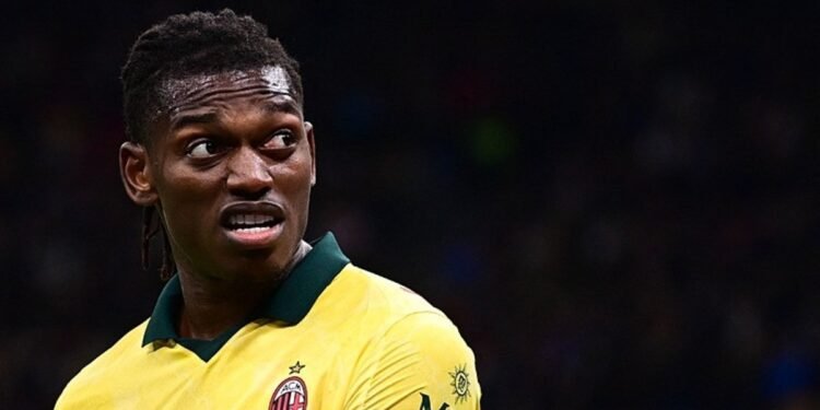 Galatasaray’dan Rafael Leao bombası! İtalyan gazeteci transfer müjdesini verdi