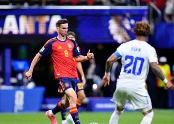 Galatasaray’dan transferde Fabian Ruiz hamlesi!