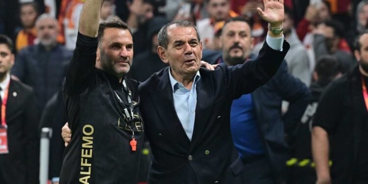 Galatasaray’dan transferde orta sahaya 40 milyon euro’luk yıldız!