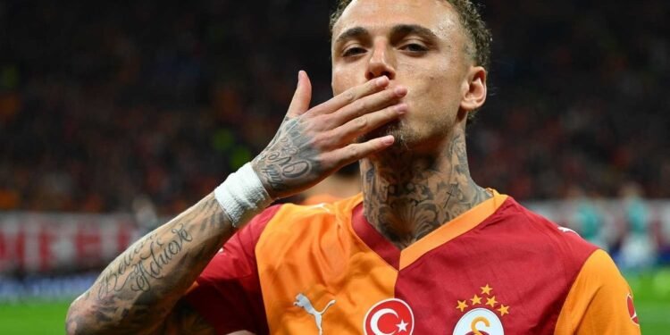 Galatasaray’ın satın alma opsiyonunu kullanmadığı Noa Lang’a İspanya’dan talip!