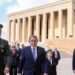 Galatasaray’ın yeni yönetimi Anıtkabir’i ziyaret etti