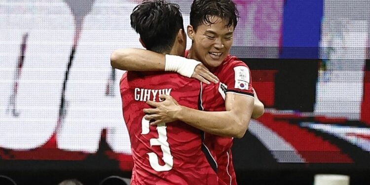 Güney Kore’nin galibiyet golünü atan Beşiktaşlı Oh Hyeon-gyu’dan maç flaş itiraf!