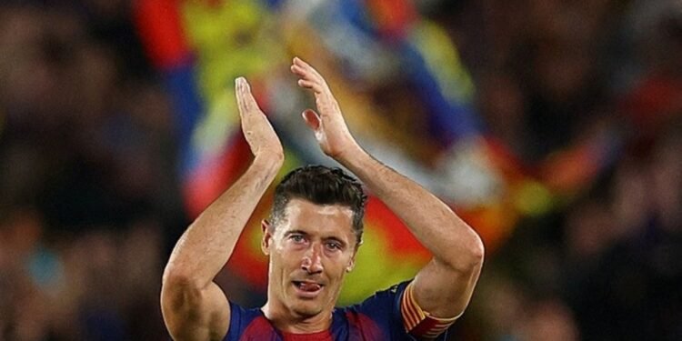 Hakan Safi’den flaş Lewandowski hamlesi! Polonyalı golcünün o şartını kabul etti