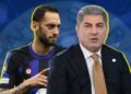 Hakan Safi’den Hakan Çalhanoğlu sözleri! Transferi böyle açıkladı