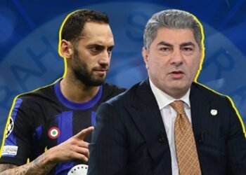 Hakan Safi’den Hakan Çalhanoğlu sözleri! Transferi böyle açıkladı