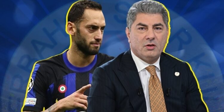 Hakan Safi’den Hakan Çalhanoğlu sözleri! Transferi böyle açıkladı