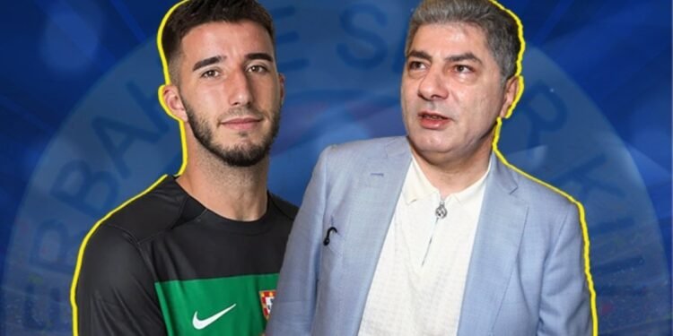 Hakan Safi’den Sporting’in yıldızına kanca! Luis Suarez ile birlikte getirecek