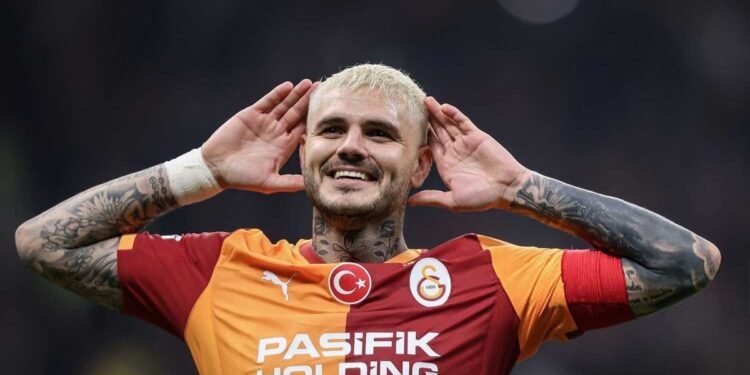 İcardi bekleniyor