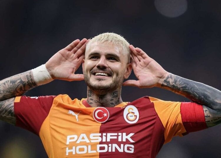 İcardi bekleniyor
