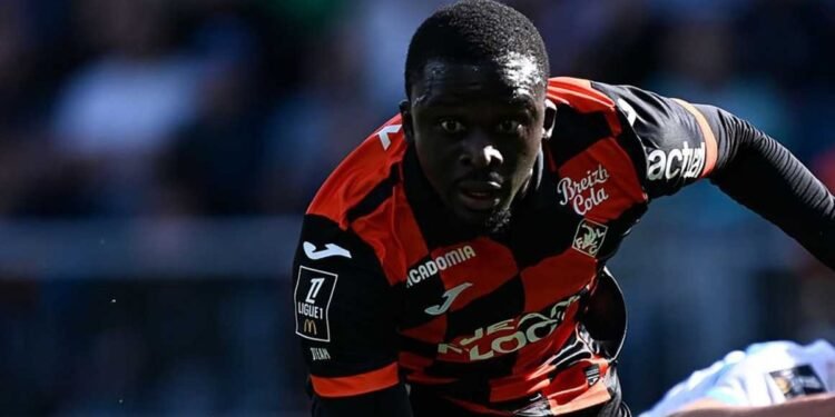 İlk hedef Bamba Dieng