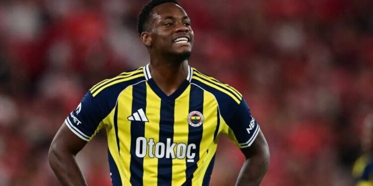 İlk transfer Jhon Duran