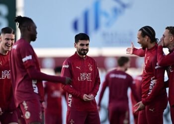 İlkay Gündoğan’dan flaş Leroy Sane sözleri!